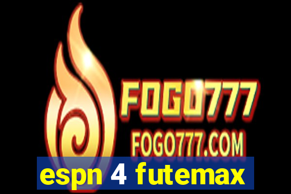 espn 4 futemax